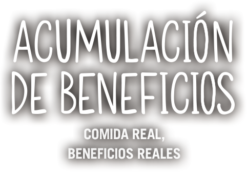 Acumulacion de Beneficios
